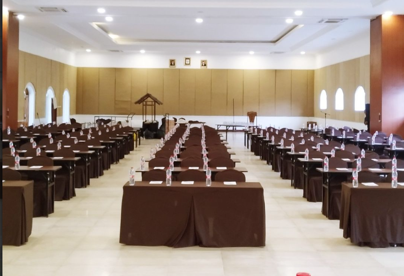 Ballroom Mexolie
