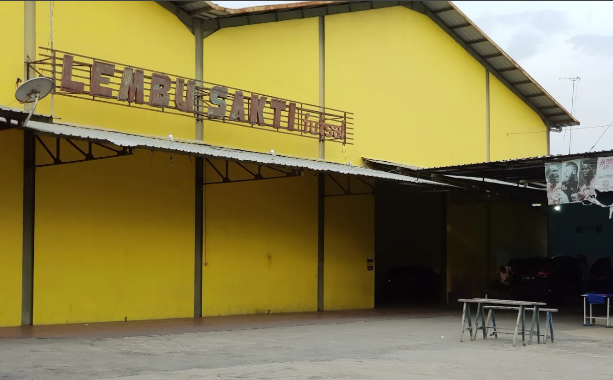 GOR Lembu Sakti
